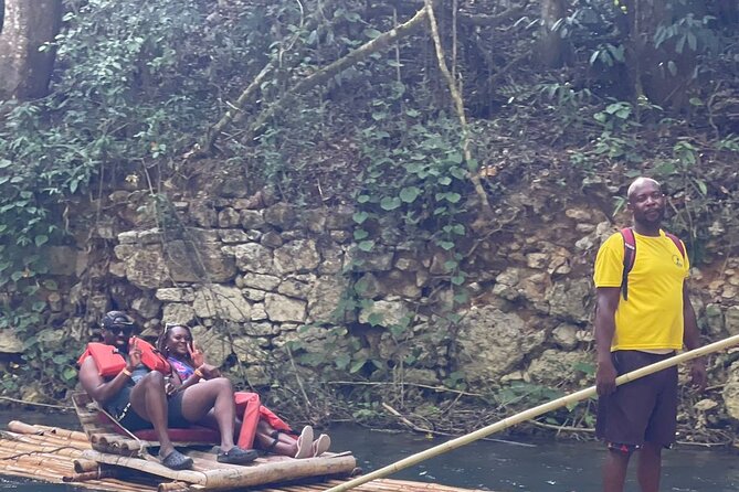 Jamaica Adventure: Bamboo Rafting, Negril Beach & Rick's Sunset - Negril’s Seven Mile Beach: Powdery Sand Break You Can Actually Enjoy