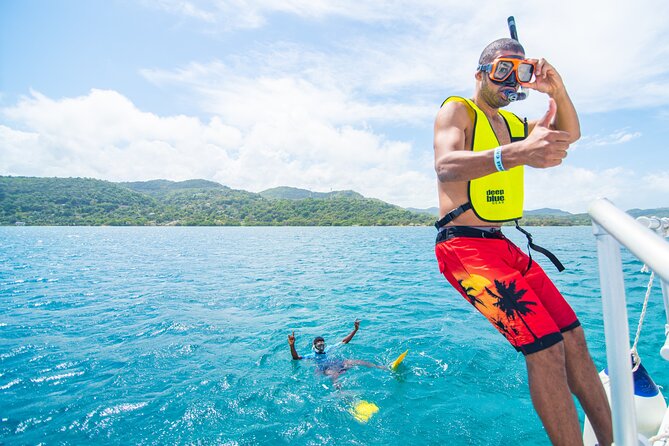 Jamaica All-Access Adventure Pass at Ocean Outpost - Zipline and ATV/Dune Buggy: Adrenaline With Clear Rules