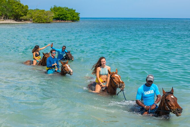 Jamaica All-Access Adventure Pass at Ocean Outpost - Catamarans With Rum Punch and Snorkel: The Fun Is There, But Weather Is the Foreman