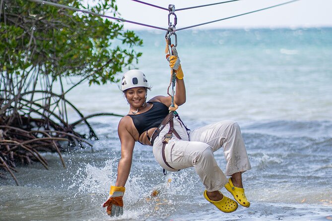 Jamaica All-Access Adventure Pass at Ocean Outpost - Bamboo Rafting, Truck Safari, and Ocean Kayaks: Great Options That Can Trigger Wait Time