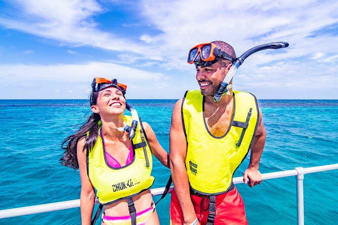 Jamaica All-Access Adventure Pass at Ocean Outpost - Infinity Pool Break, Over-Water Swings, and Appleton Rum Tasting