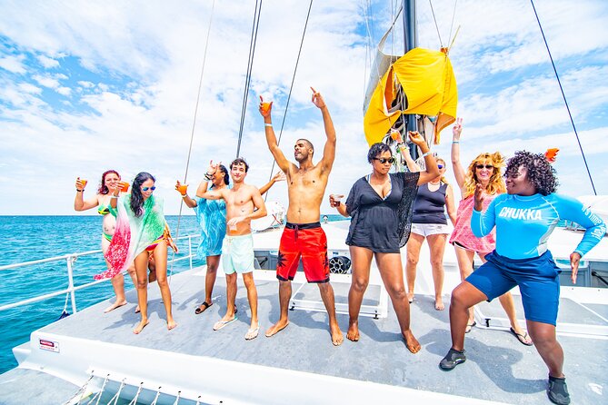 Jamaica All-Access Adventure Pass at Ocean Outpost - Food, Photos, Lockers, and the Extras That Add Up