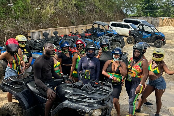 Jamaica ATV's Adventure - Your Guide Matters: Dwight Davis and the Calm, Hands-On Style