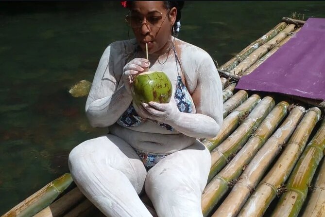 Jamaica Bamboo Rafting Experience with Lime Stone Massage - Is $47.50 a Good Deal for Bamboo Rafting With Massage?