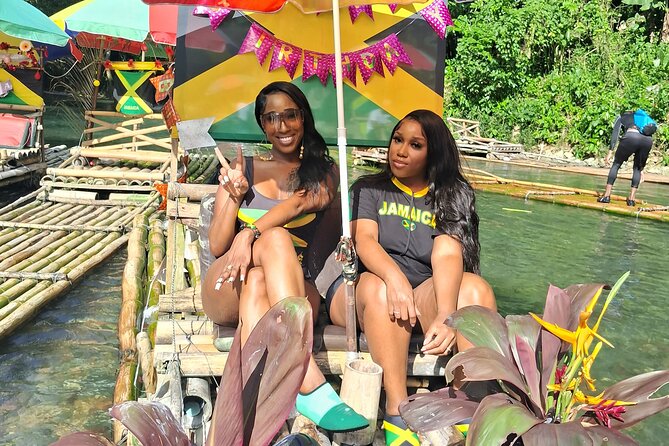 Jamaica Bamboo Rafting Experience with Lime Stone Massage - Fruit Stops and River Treats: Sugarcane, Coconut, and What to Expect