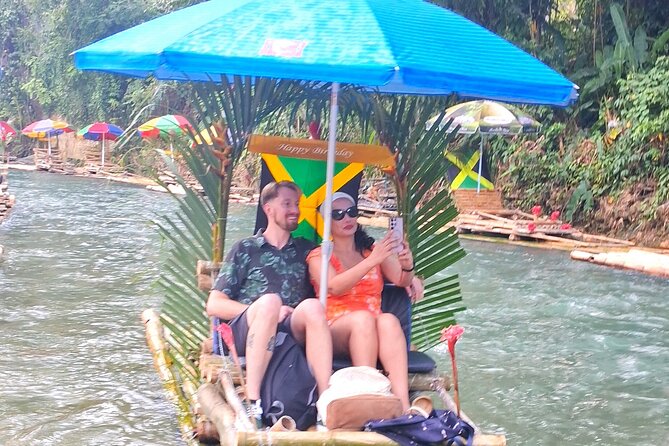 Jamaica Bamboo Rafting Experience with Lime Stone Massage - Local Culture and History on the Ride: Why the Guide Changes Everything
