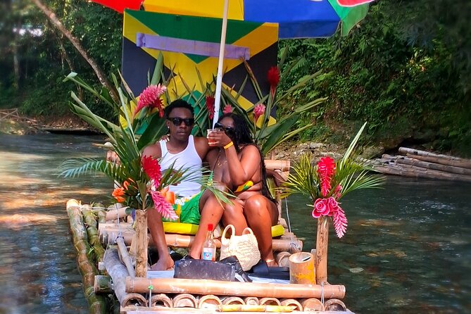 Jamaica Bamboo Rafting Experience with Lime Stone Massage - Timing, Weather, and River Currents: The Day Isn’t Always the Same Length