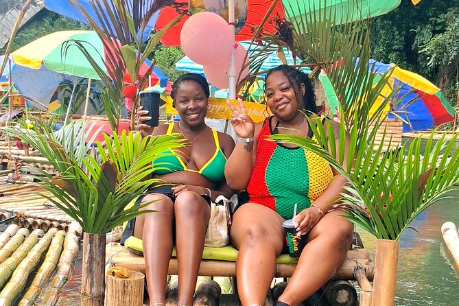Jamaica Bamboo Rafting Experience with Lime Stone Massage - Getting There: From Hotel Pickup to the Great River Dock