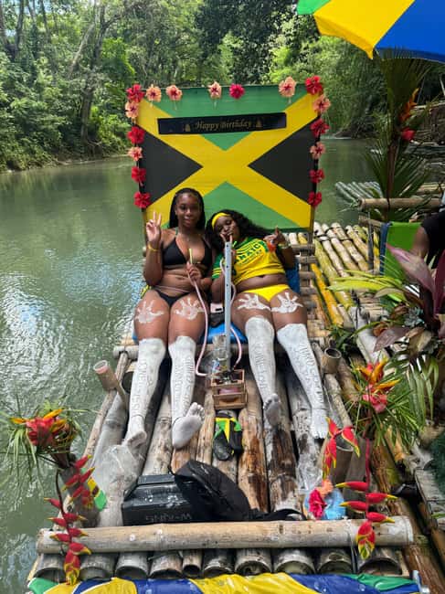 Jamaica Bamboo Rafting Experience with Limestone Massage - Price and value: does $59 add up?