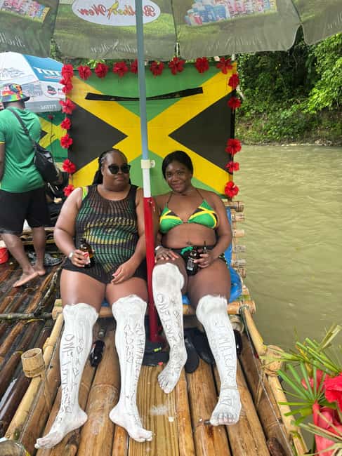 Jamaica Bamboo Rafting Experience with Limestone Massage - Who this fits best (and who should skip it)