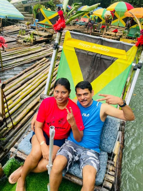 Jamaica Bamboo Rafting Experience with Limestone Massage - Should you book this Jamaica bamboo rafting + limestone massage?