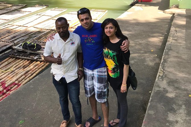Jamaica Bamboo Rafting Tour Limestone Foot Massage - Martha Brae Bamboo Rafting: What the 3–4 Hours Actually Feels Like