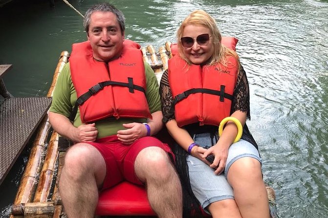 Jamaica Bamboo Rafting Tour Limestone Foot Massage - Price and Value: What $120 Includes (and How to Think About the Entrance Fee)