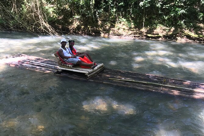 Jamaica Bamboo Rafting Tour Limestone Foot Massage - Timing, Weather, and Who This Tour Fits Best