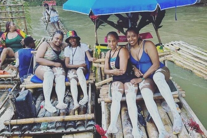 Jamaica Bamboo River Rafting Experience with Lime Stone Massage - Key Highlights I’d Put on Your Short List