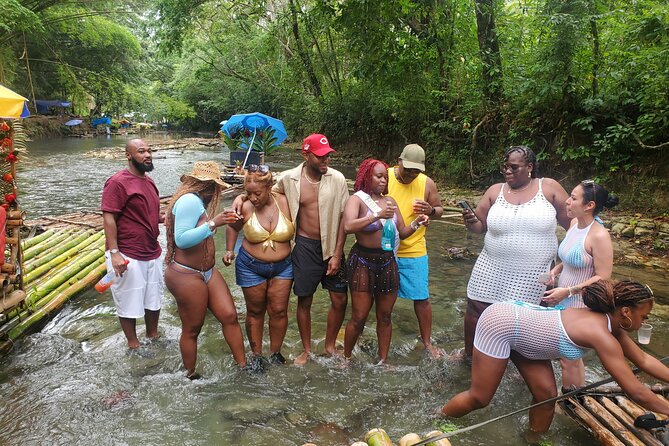 Jamaica Bamboo River Rafting Experience with Lime Stone Massage - Why Montego Bay’s Bamboo Rafting Works So Well