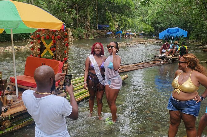 Jamaica Bamboo River Rafting Experience with Lime Stone Massage - What’s Included (and Why It’s Good Value at $150)