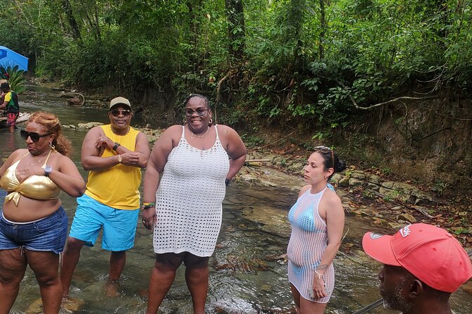 Jamaica Bamboo River Rafting Experience with Lime Stone Massage - The Part You Should Plan: No Lunch, No Alcohol