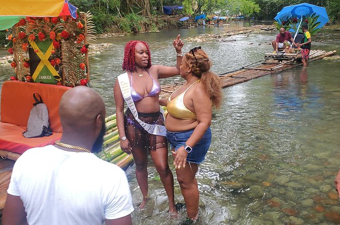 Jamaica Bamboo River Rafting Experience with Lime Stone Massage - Who This Tour Fits Best (and Who Might Want Something Else)