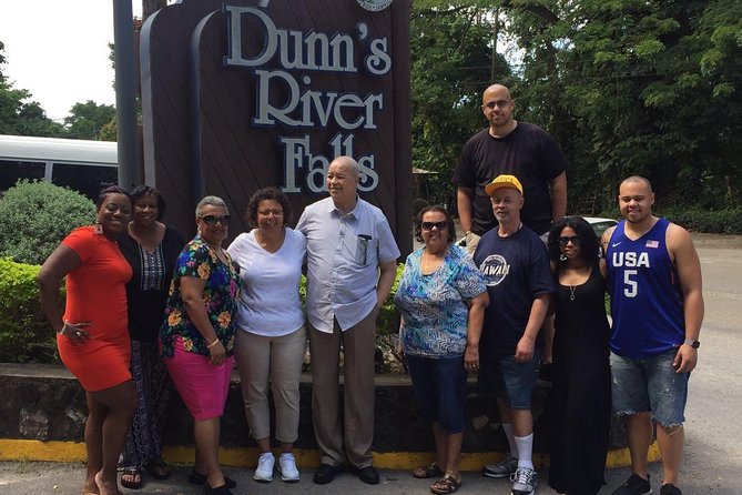 Jamaica Best Water Falls Tour,Mobay Bay to Dunn's River/Blue Hole - Key Things to Know Before You Go