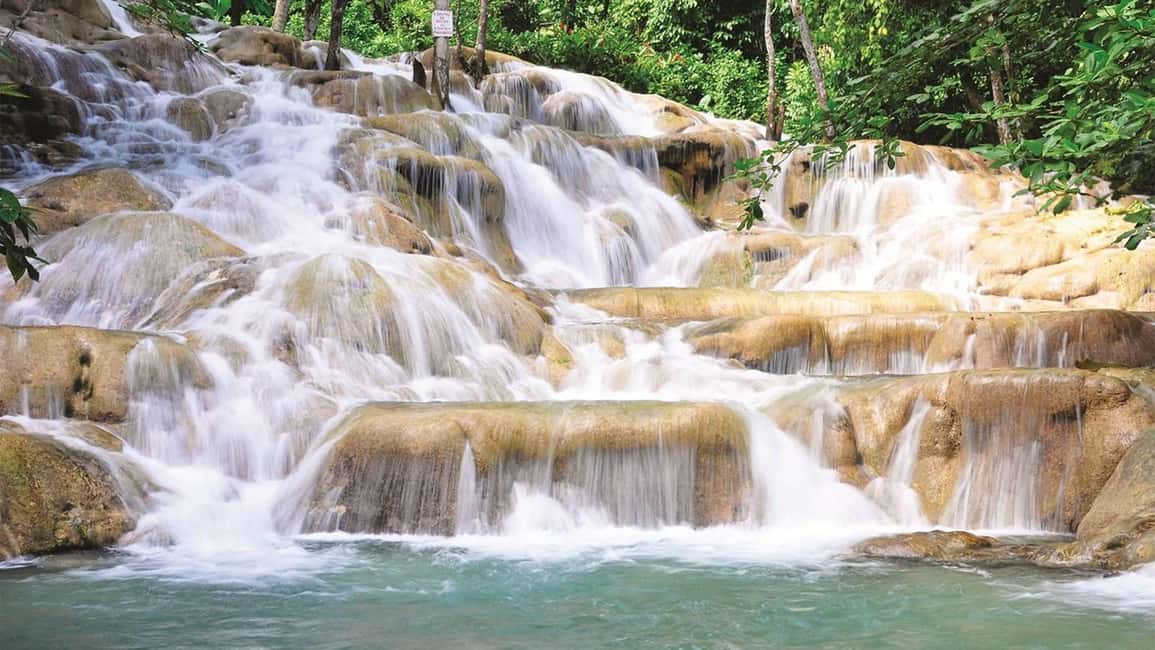 Jamaica: Bob Marley, Dunn's River Falls and Luminous Lagoon - Getting There From Your Hotel: Private Transportation That Keeps the Day Moving