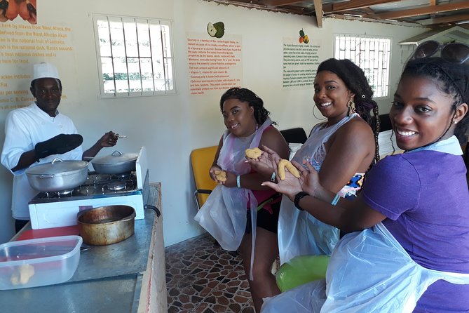 Jamaica Culture Tour: Culinary, Cultural, History and Dance - A 5-Hour Jamaica Culture Day That Feels Like a Real Schedule