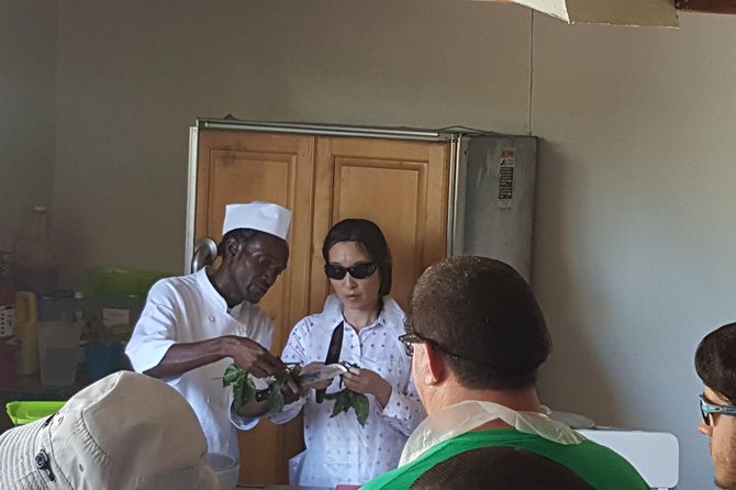 Jamaica Culture Tour: Culinary, Cultural, History and Dance - Guides and Chefs Make the Day: Names Matter Here