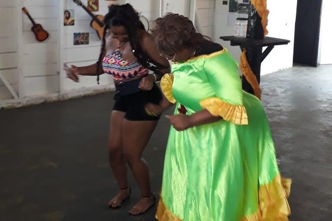 Jamaica Culture Tour: Culinary, Cultural, History and Dance - The Comedic Dance Piece: Culture You Join, Not Just Watch