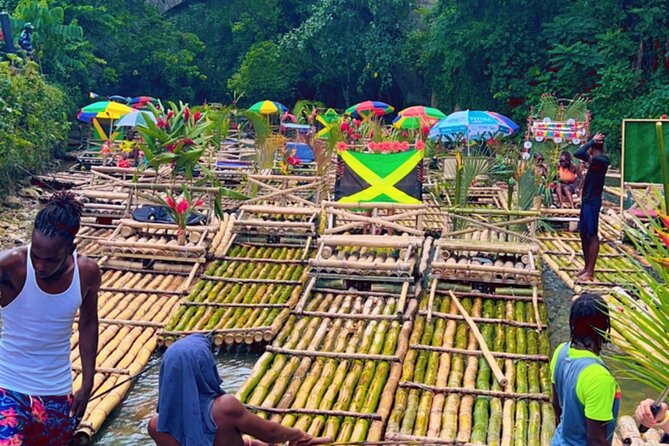 Jamaica Experience Bundle - Entering the Day at 9:00am: Timing and What to Expect