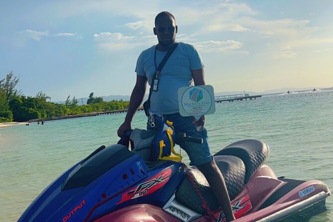 Jamaica Experience Bundle - JetSki Time: Speed, Spray, and How to Get the Most From It