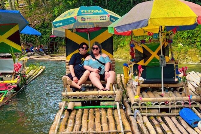 Jamaica Experience Bundle - Mackie Tours and the Pickup: Why the Guide Experience Matters