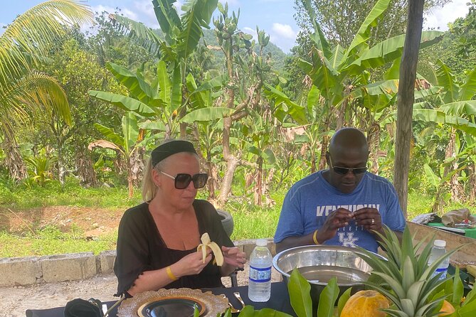 Jamaica Farm Private Dispensary Tour Montego Bay - The Main Event: A Private Farm Visit With Cannabis Cultivation and Fruit