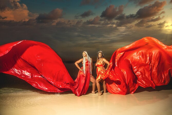 Jamaica Flying Dress Photoshoots - Key things to know before you go