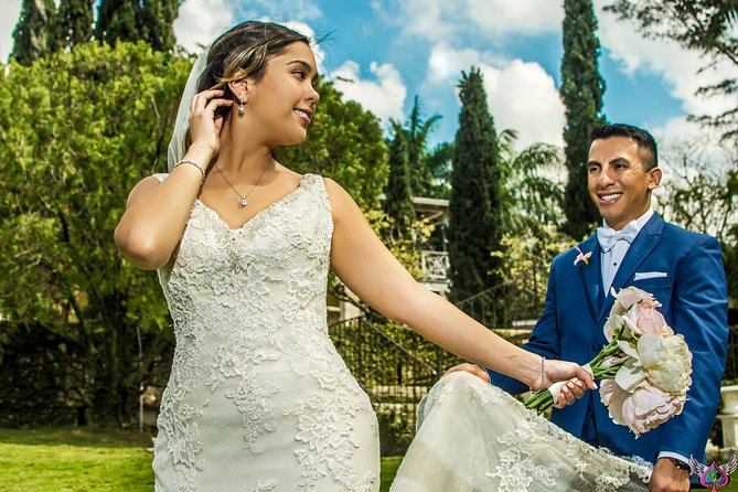 Jamaica Flying Dress Photoshoots - Why Montego Bay makes a great flying dress backdrop
