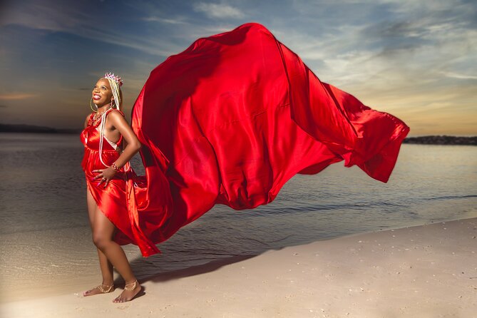 Jamaica Flying Dress Photoshoots - Transfers and meeting point: keeping logistics simple