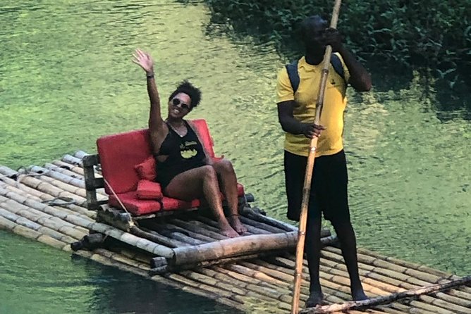 Jamaica Martha Brae Bamboo Rafting with Bus Transportation - Key Highlights at a Glance