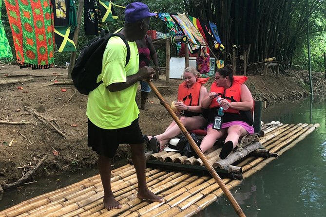 Jamaica Martha Brae Bamboo Rafting with Bus Transportation - Martha Brae Bamboo Rafting From Montego Bay: What You’re Really Buying