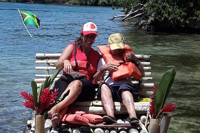 Jamaica Martha Brae Bamboo Rafting with Bus Transportation - What the River Side Really Costs: Cash for Drinks, Snacks, and Souvenirs