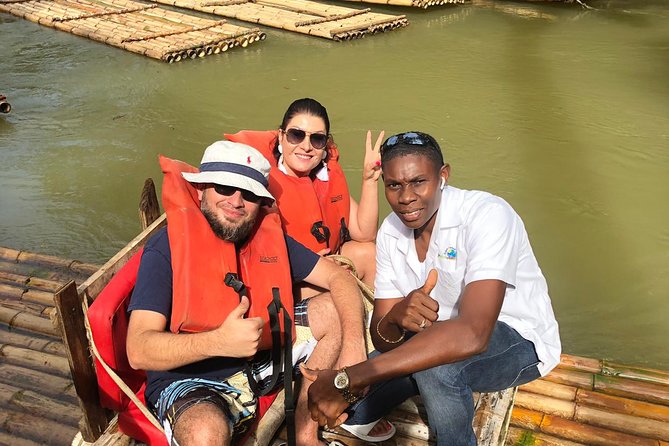 Jamaica Martha Brae Bamboo Rafting with Bus Transportation - It Feels Like a Relaxed Half-Day: Timing, Waiting, and the One-Hour Limit