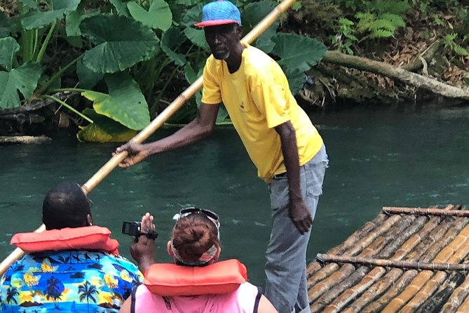 Jamaica Martha Brae Bamboo Rafting with Bus Transportation - Price and Value: Is $134.62 a Good Deal for This One-River Day?
