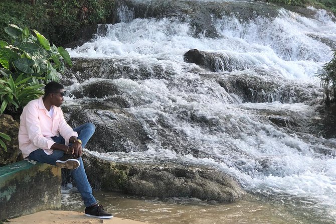 Jamaica Martha Brae River Rafting/Dunn’s River Falls Private Tour - Private-Tour Flex: Lunch Stops, Shopping, and a Softer Pace