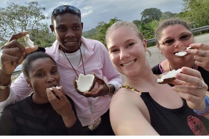 Jamaica Martha Brae River Rafting/Dunn’s River Falls Private Tour - Pickup, Mobile Tickets, and Cruise-Specific Considerations