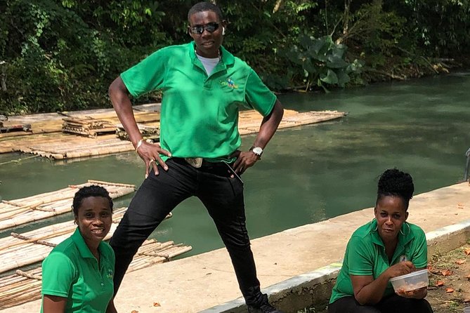 Jamaica Martha Brae River Rafting/Dunn’s River Falls Private Tour - Price Breakdown: Does $301.59 Per Person Feel Like Good Value?