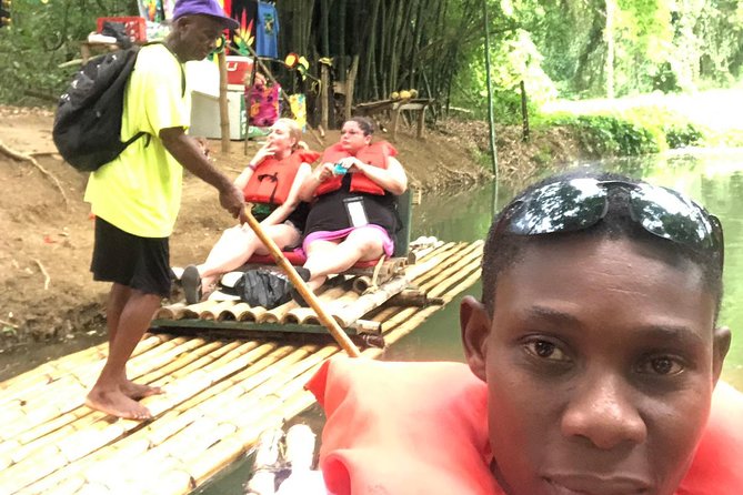 Jamaica Martha Brae River Rafting/Dunn’s River Falls Private Tour - Timing and Weather: The Two Things That Can Change Your Day