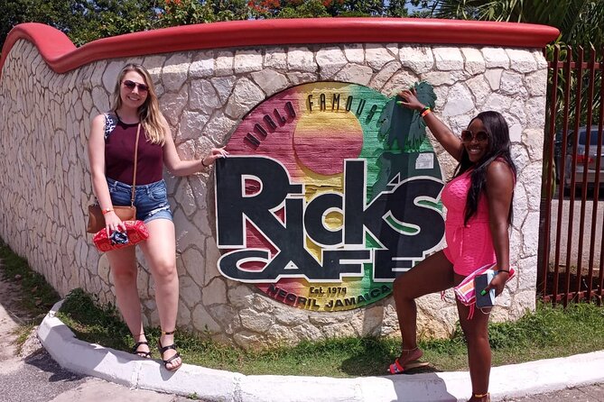 Jamaica Sunset at Rick's Cafe Private Tour with Transfer - Flex Stops on the Way: Photos, Snacks, and Bathroom Breaks