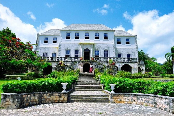 Jamaica Super Saver: Montego Bay & Rose Hall plus Mystic Lagoon Night Cruise - Rose Hall Great House at night: the White Witch story plus staged scares