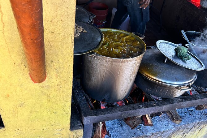 Jamaican Countryside Food Tasting Tour from Montego Bay - Montego Bay countryside food, built for 2–3 hours