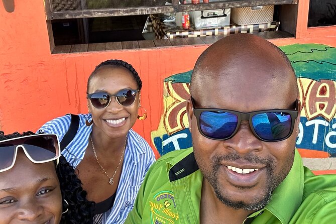 Jamaican Countryside Food Tasting Tour from Montego Bay - The guide ride: history talk that makes the food make sense