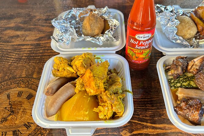 Jamaican Countryside Food Tasting Tour from Montego Bay - Transportation, comfort, and why it matters for value