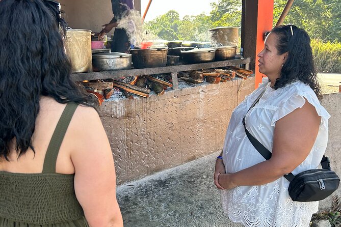 Jamaican Countryside Food Tasting Tour from Montego Bay - Whole roasted suckling pig: the special add-on on Wed and Sat